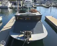 Trawler te koop