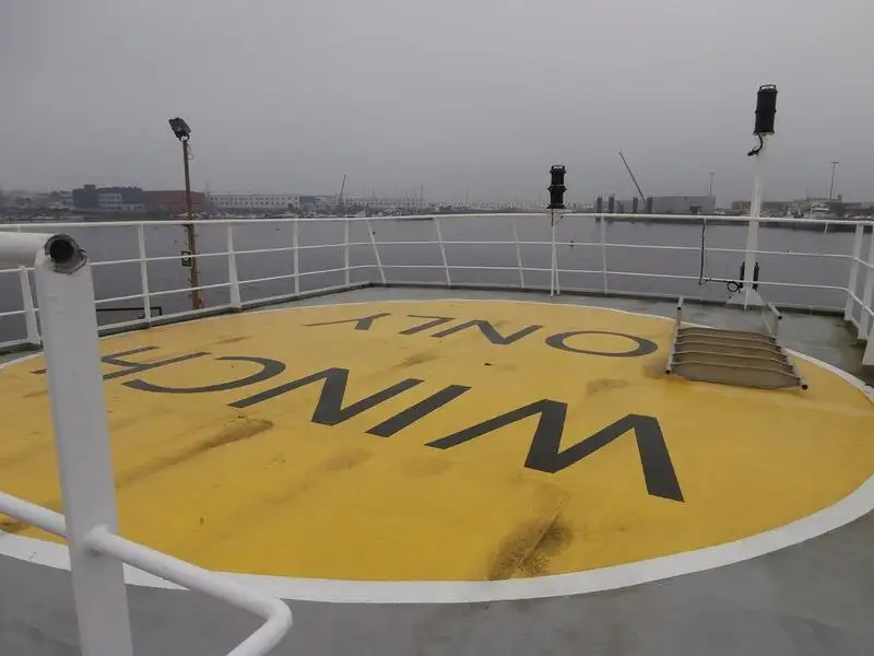 Containerschip te koop