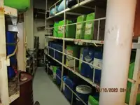 Koelschip te koop