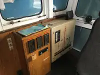 Baggeraarschip te koop