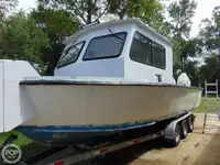 Patrouilleboot te koop