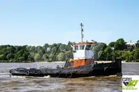 Sleepboot Te koop