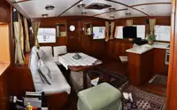 Trawler te koop
