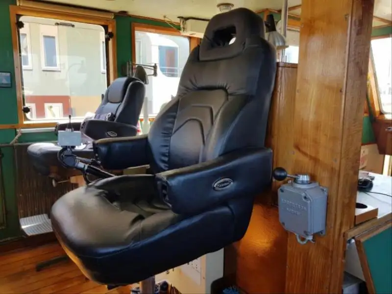 Patrouilleboot te koop