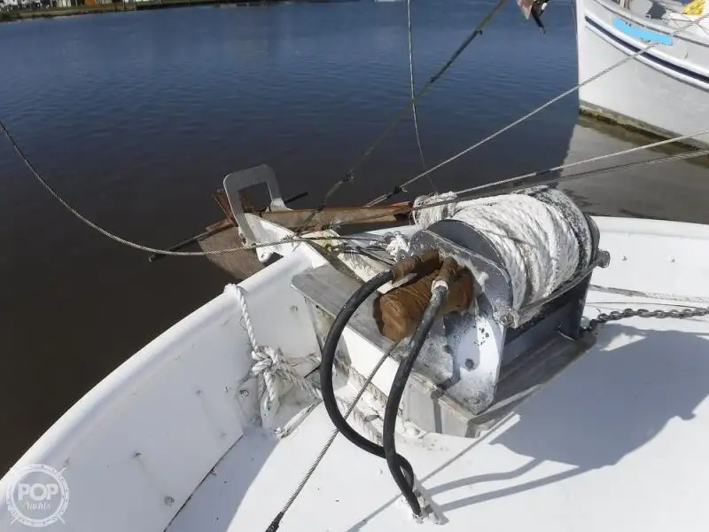 Trawler te koop