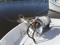 Trawler te koop