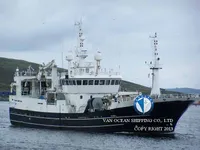 Trawler te koop