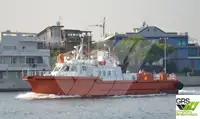 Servicevaartuig voor windparken te koop