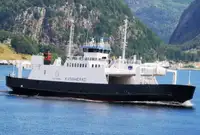 Veerboot te koop