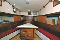 Trawler te koop