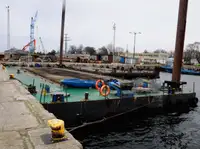 Binnenvaartschip Te koop