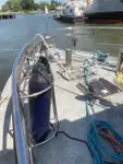 Patrouilleboot te koop