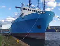 Sleperschip te koop