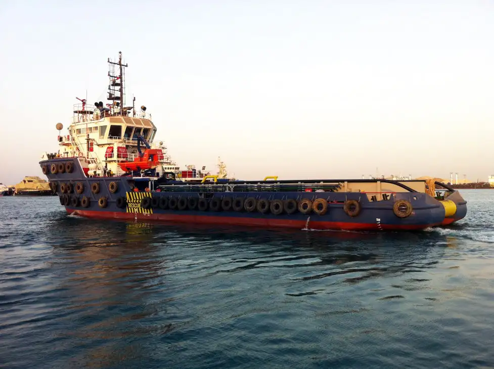 Sleperschip te koop