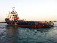 Sleepboot Te koop