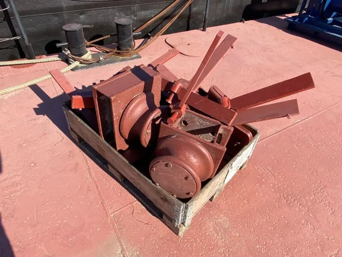 Barge te koop