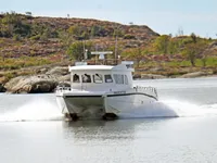 Catamaran te koop