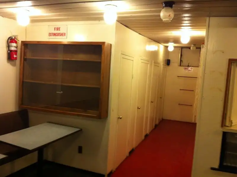 Passagiersschip te koop