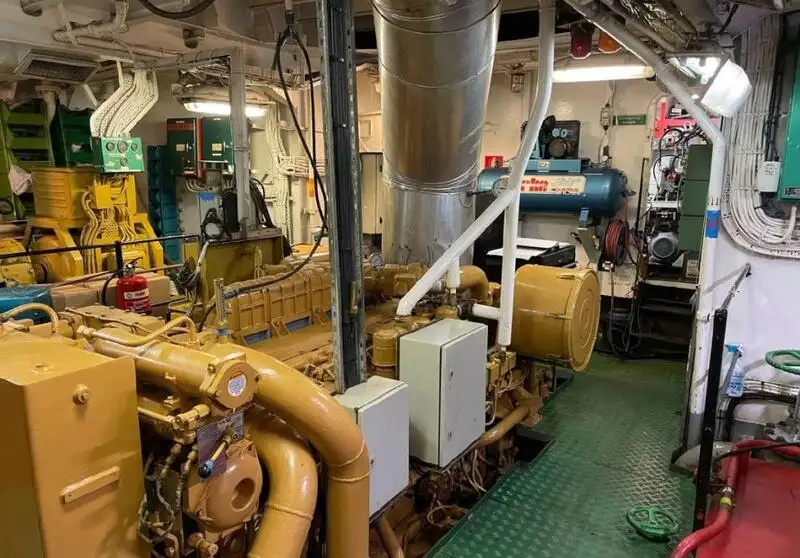 Sleperschip te koop
