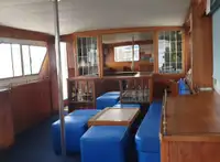 Passagiersschip te koop