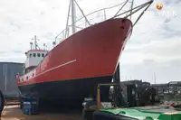 Onderzoeksvaartuig te koop