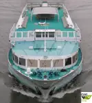 Passagiersschip te koop