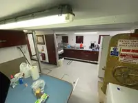 Containerschip te koop