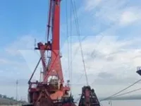 Kraanschip te koop