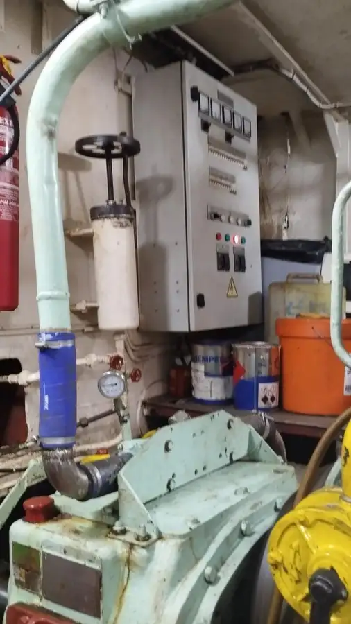 Sleperschip te koop