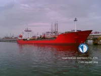 Olie-/chemikaliëntanker te koop