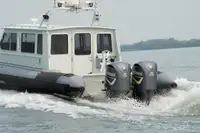Patrouilleboot te koop
