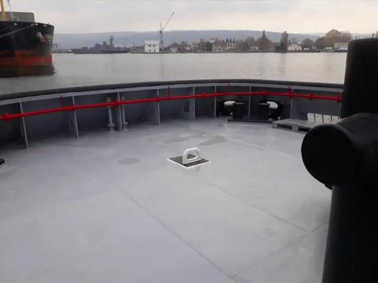 Sleperschip te koop