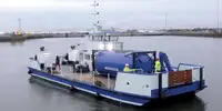Containerschip Te koop