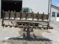 Baggeraarschip te koop