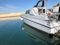 Patrouilleboot te koop