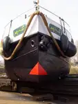 Passagiersschip te koop