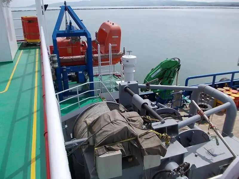 Bulkcarrier te koop