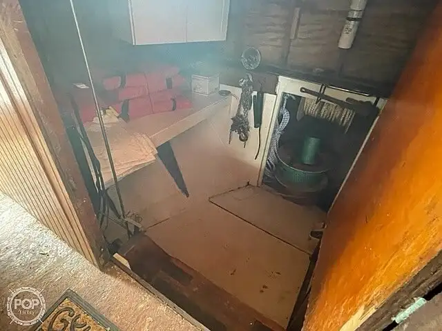 Trawler te koop
