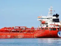 Olie-/chemikaliëntanker te koop