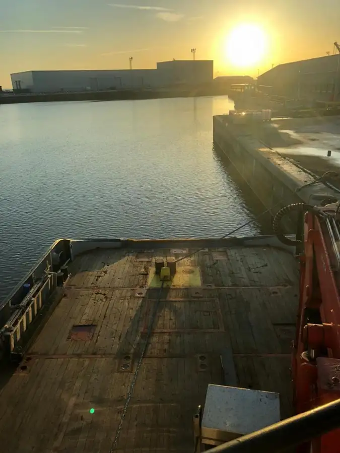 Sleperschip te koop