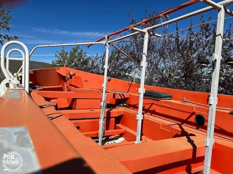 Reddingsboot te koop