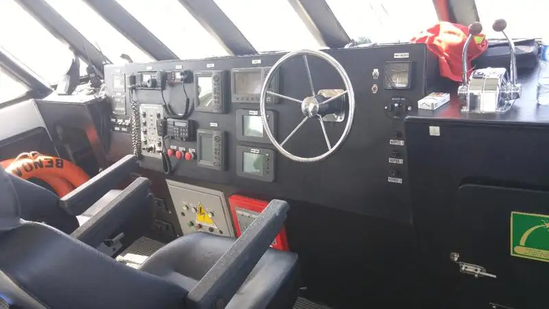 Bemanningboot te koop
