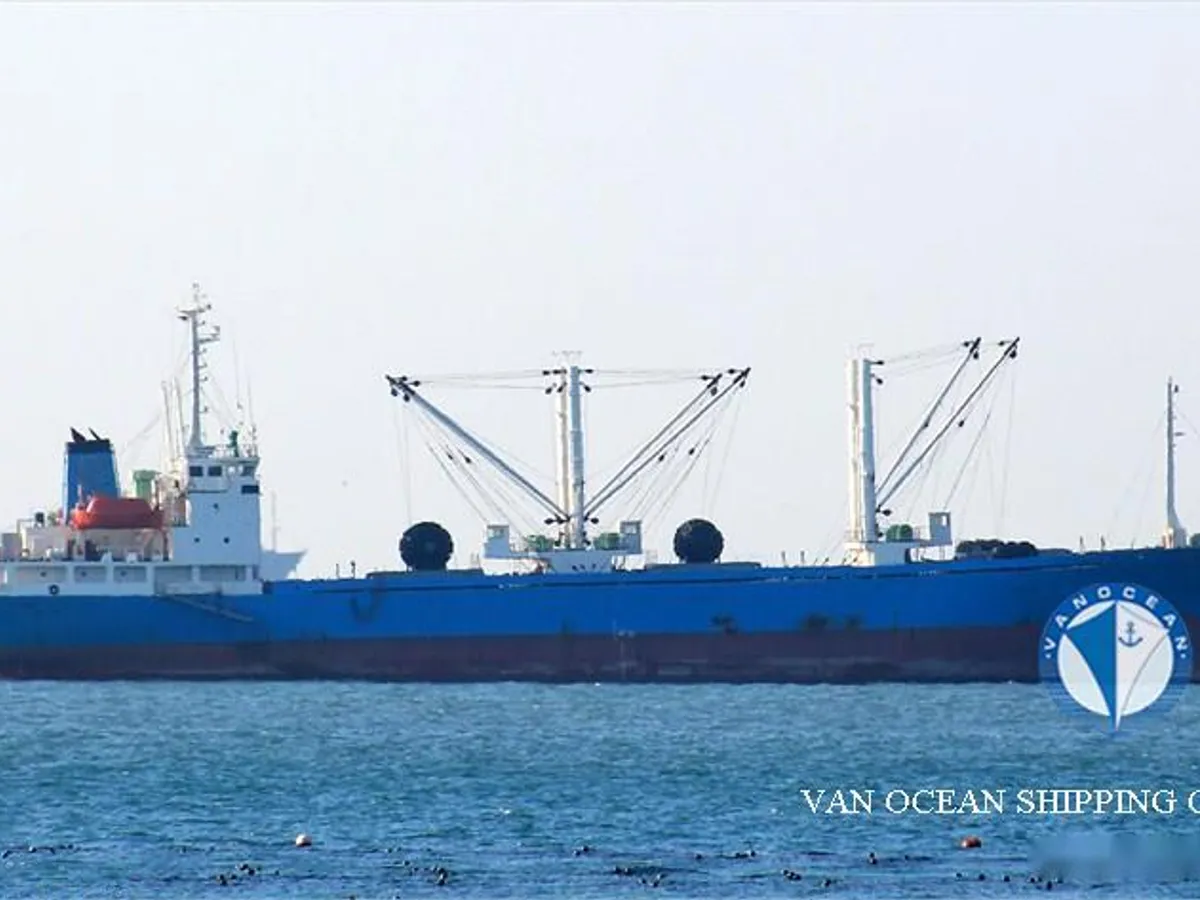 Koelschip te koop