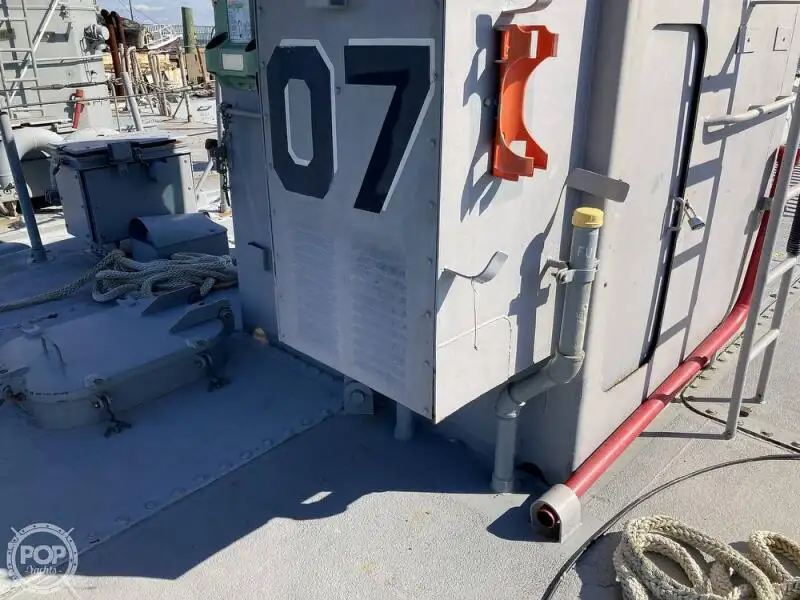 landingsvaartuig, tank te koop