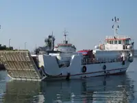 Containerschip te koop