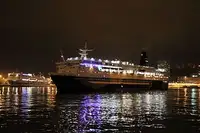 RoPax-schip te koop