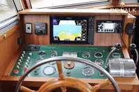 Patrouilleboot te koop