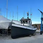 Sleperschip te koop