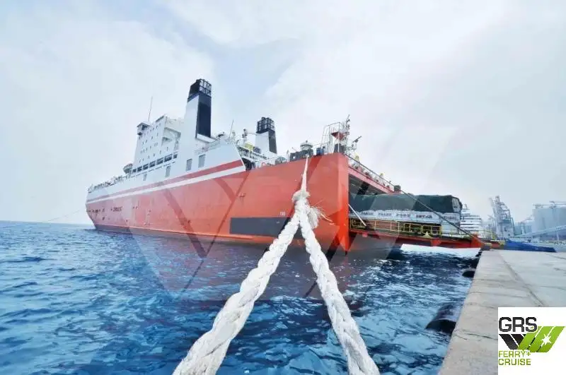 Ro-Ro-schip te koop