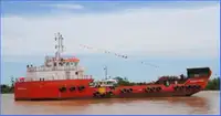 Koelschip Te koop